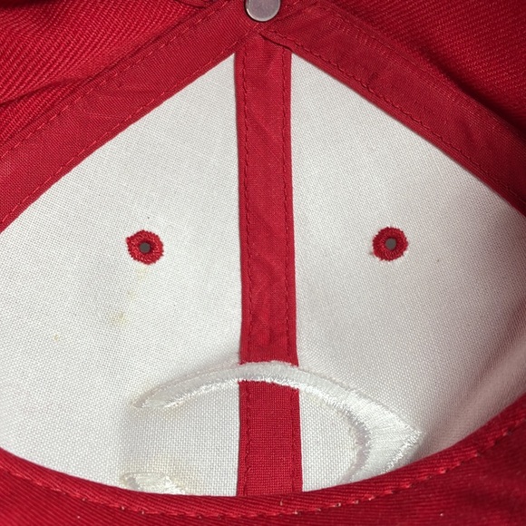 NWT Cincinnati Reds snap back - Picture 6 of 6